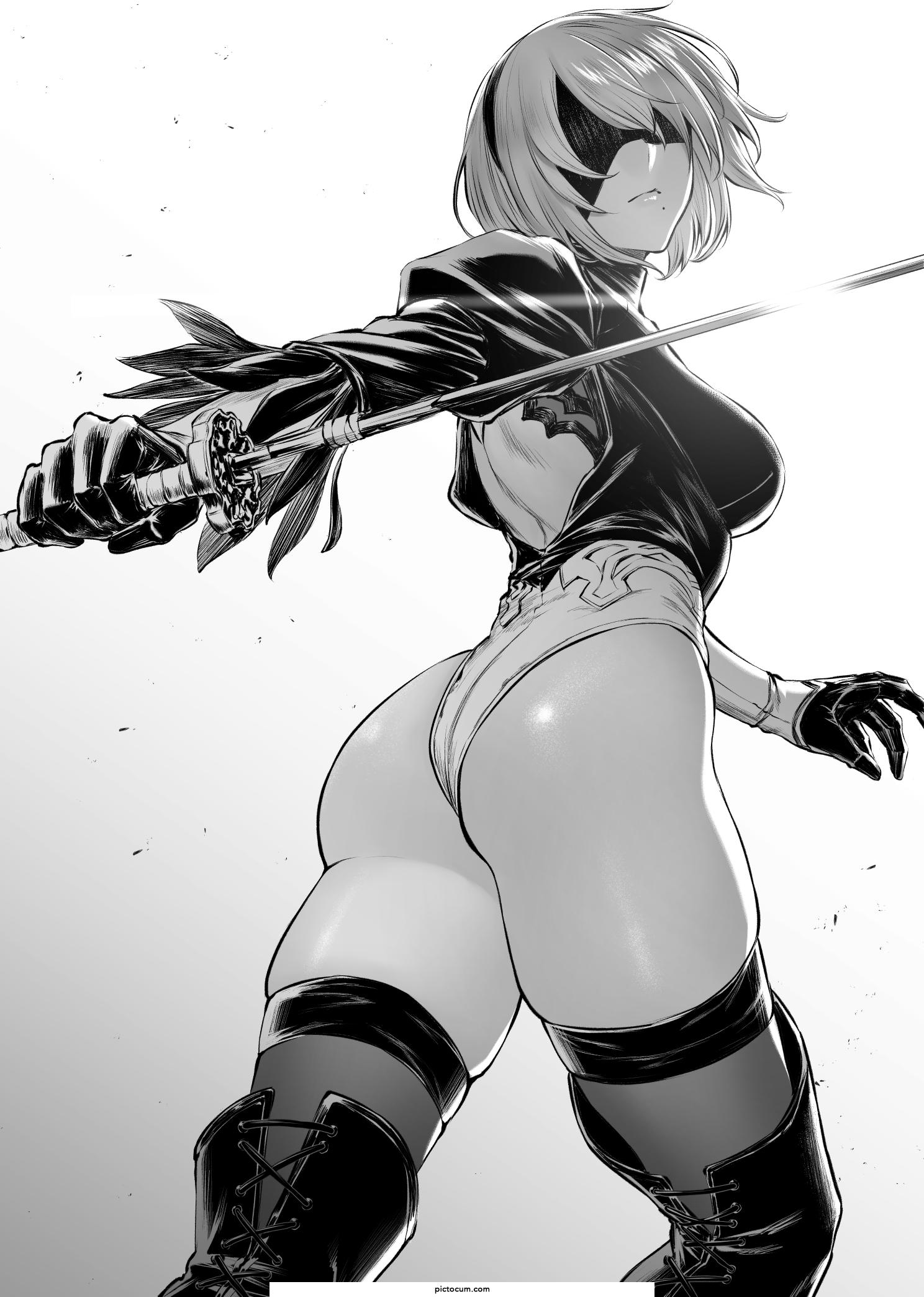 2B by