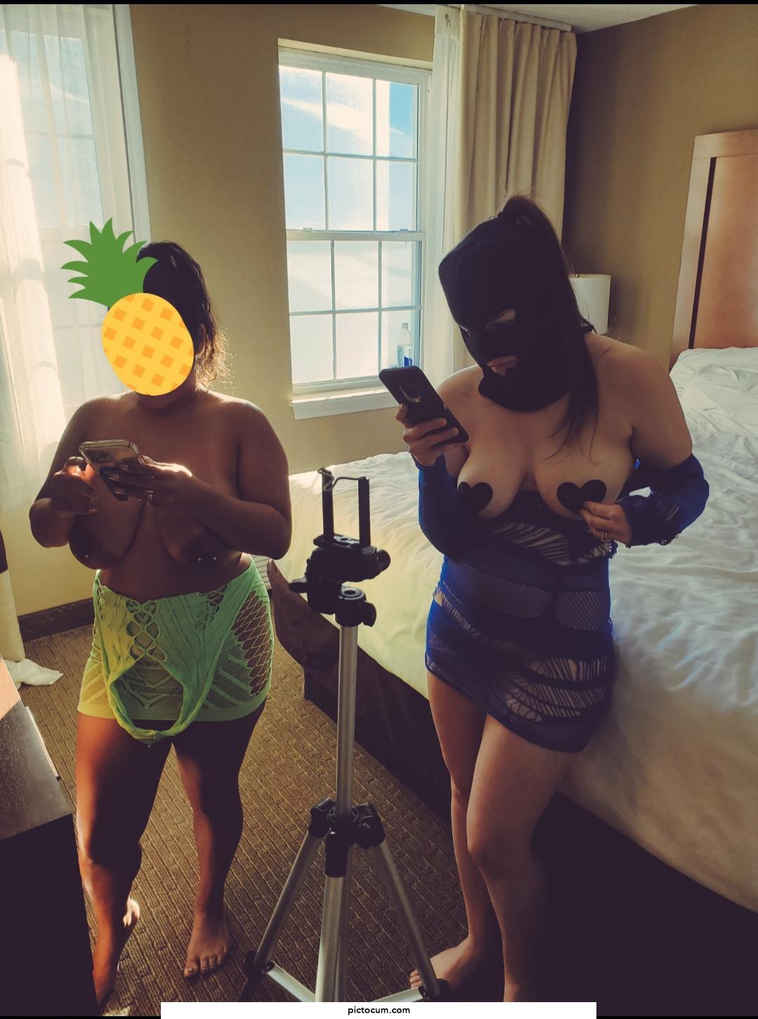 Titty Tuesday!