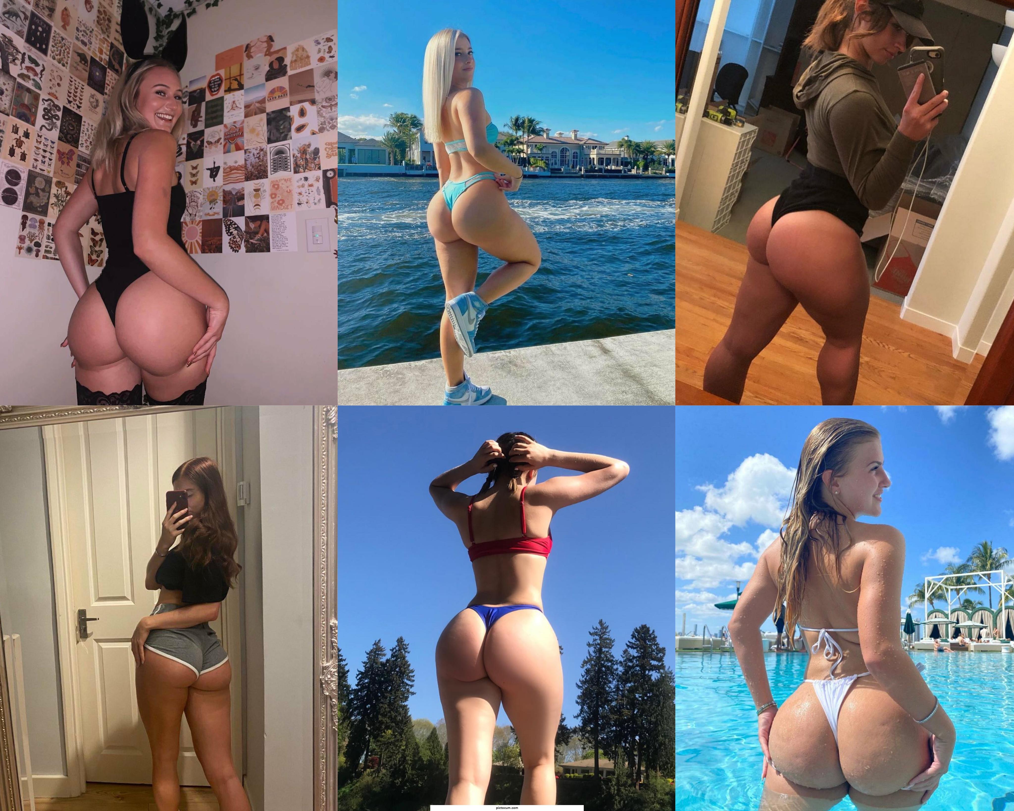 pawgs are really hot