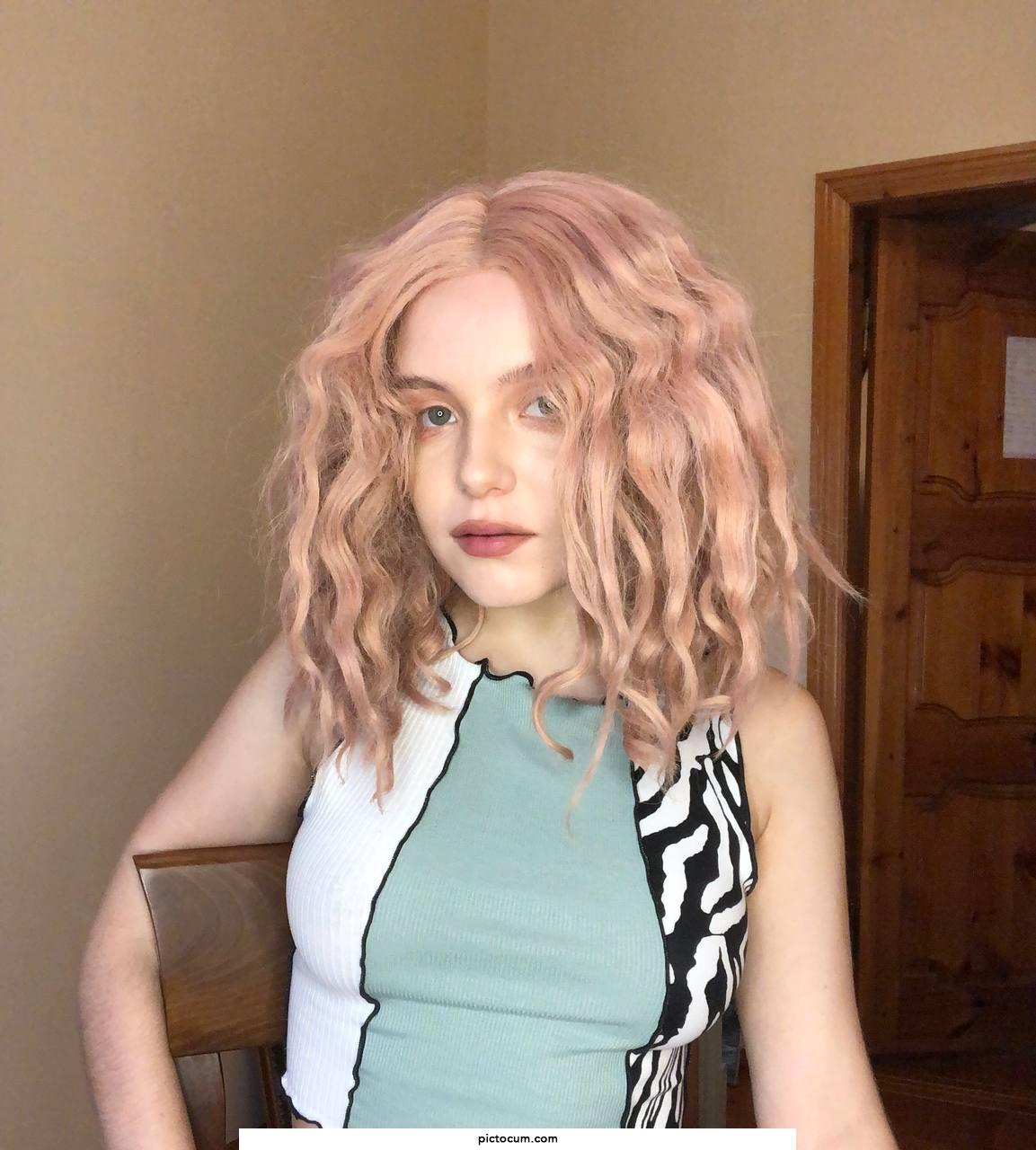 I’m ready to fuck