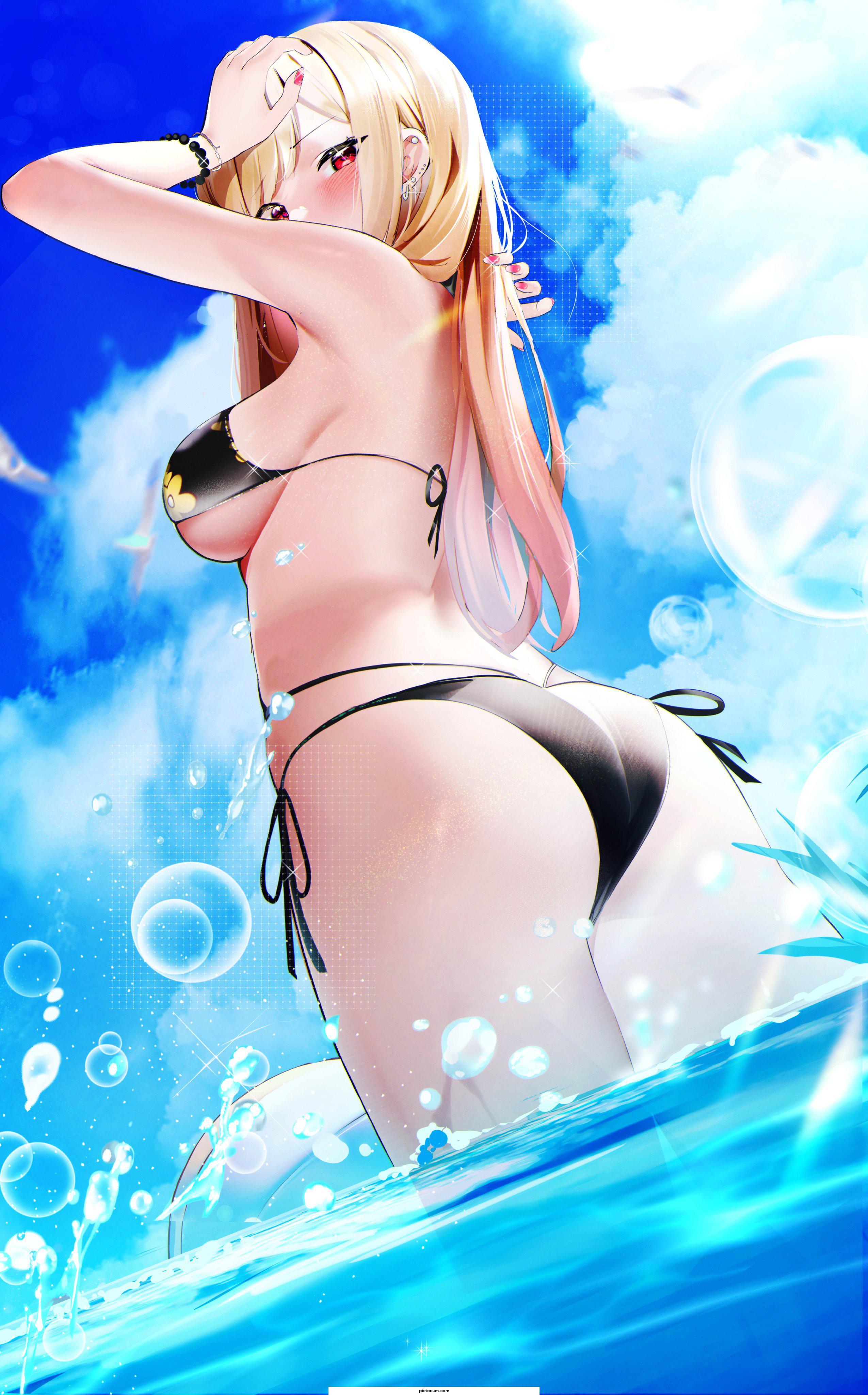 Kitagawa Marin