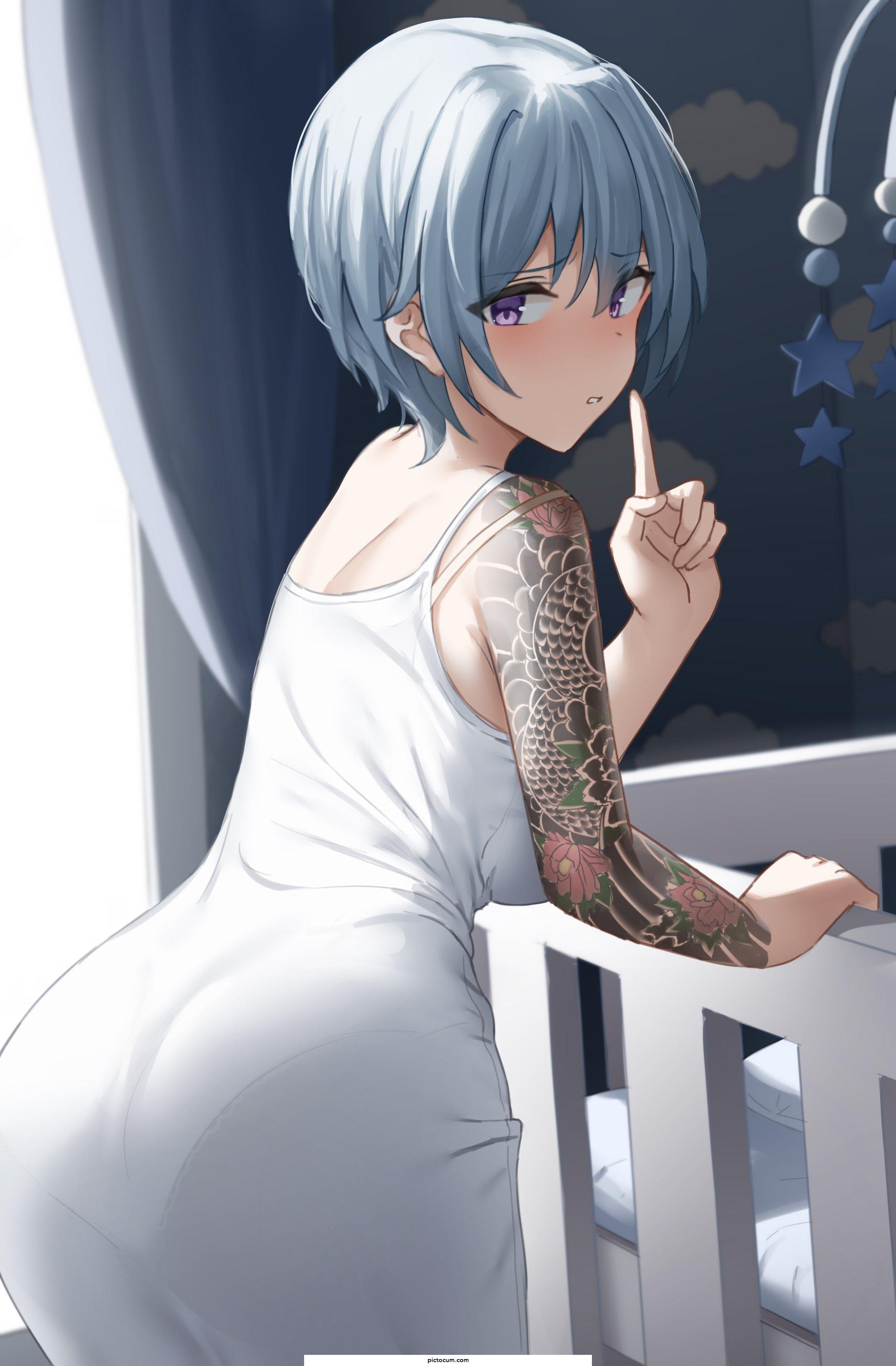 Quiet Cheeks