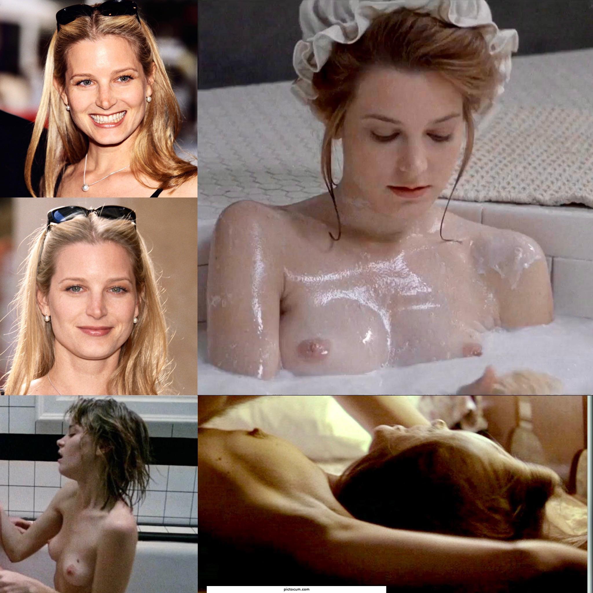 Bridget fonda nude