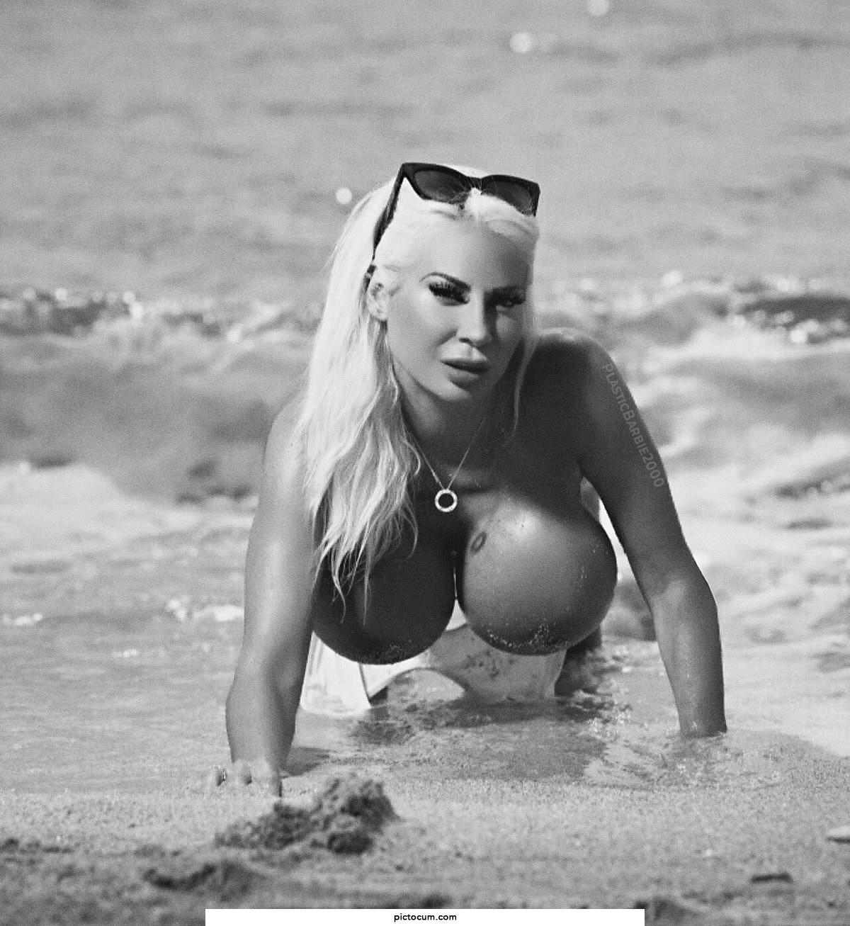 Perfect mermaid!