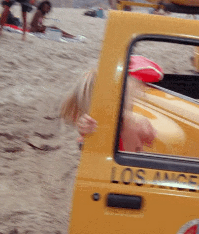 Nicole Eggert Baywatch 1990's