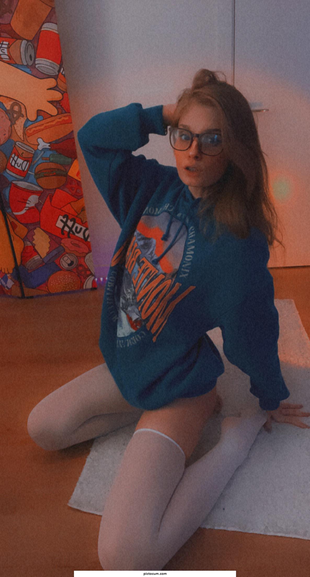 waiting for you