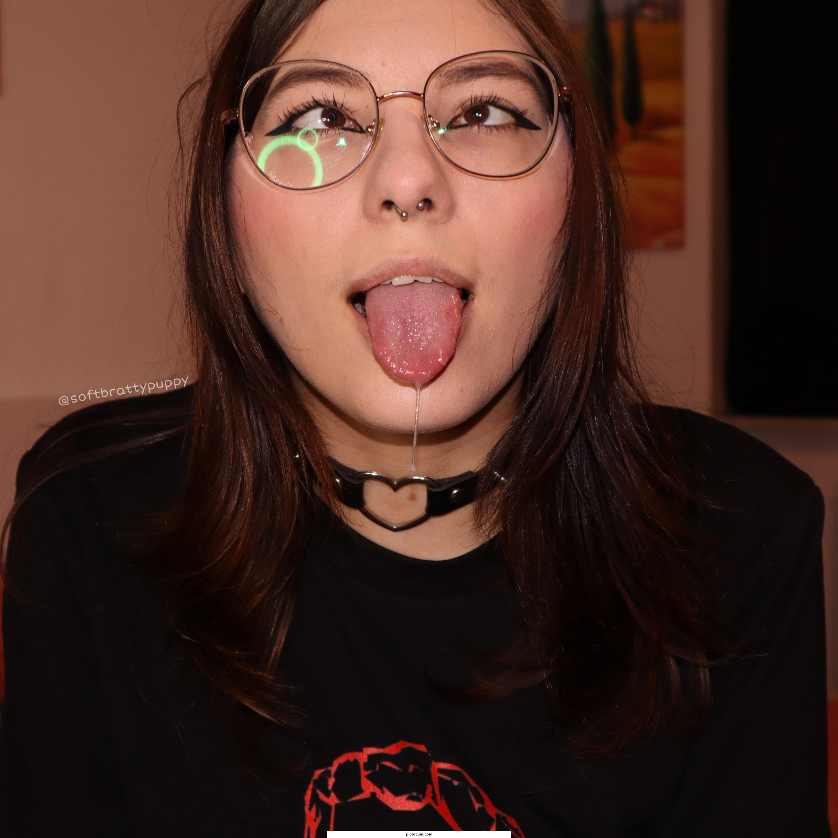 Drooly ahegao made by me uwu