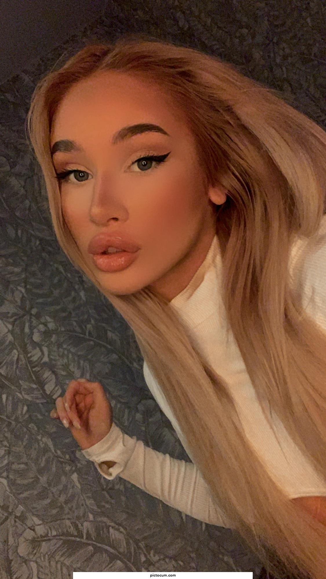You are not allowed to cum until I say so! 😜😈