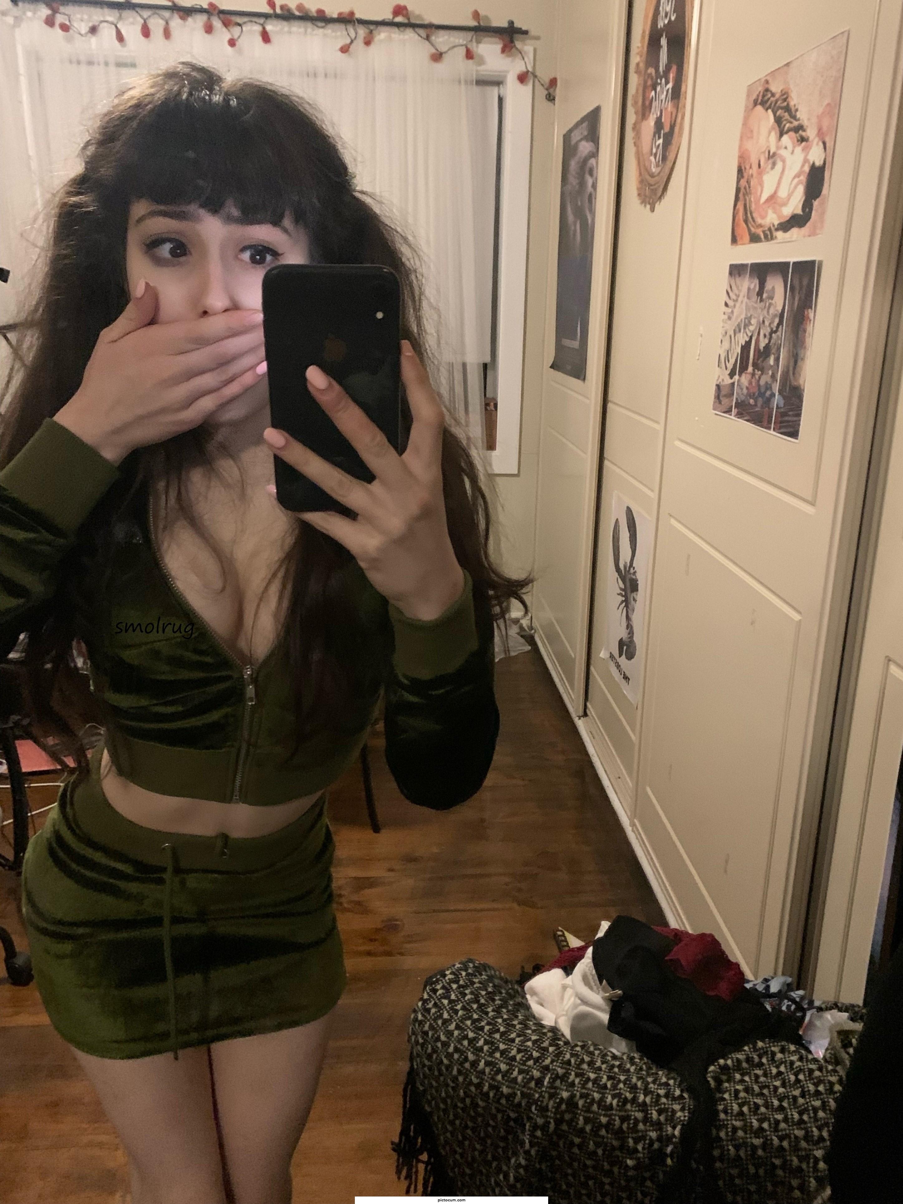 POV you showed me how hard I made you 🙊💚