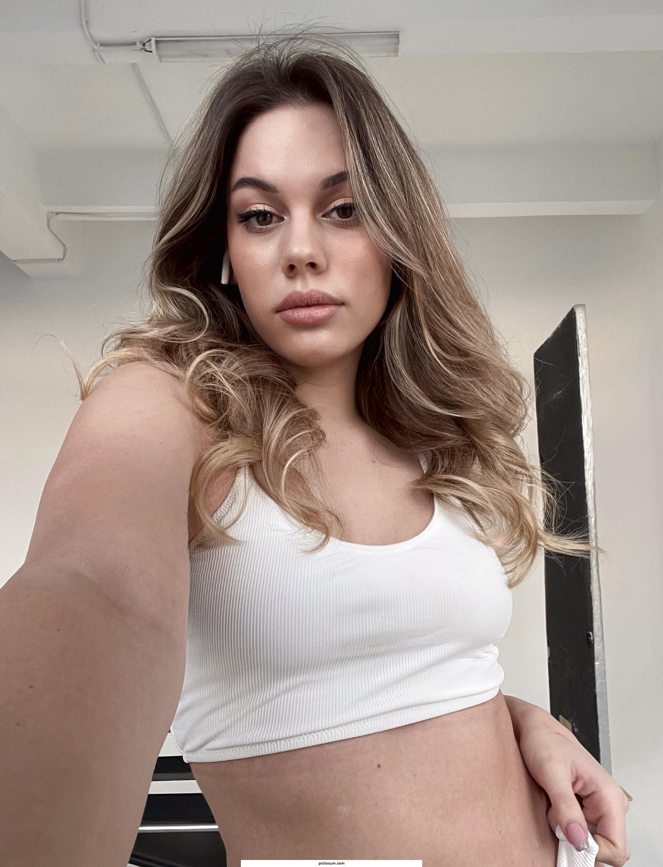 Do you like petite French girls?