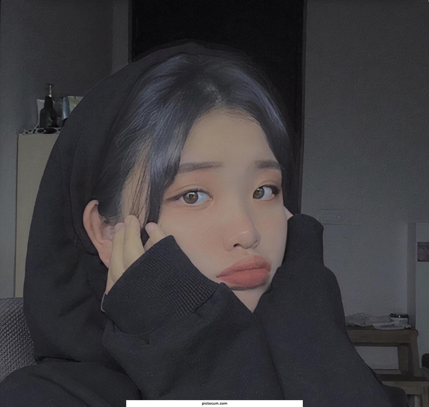 Gonna cum so hard for her
