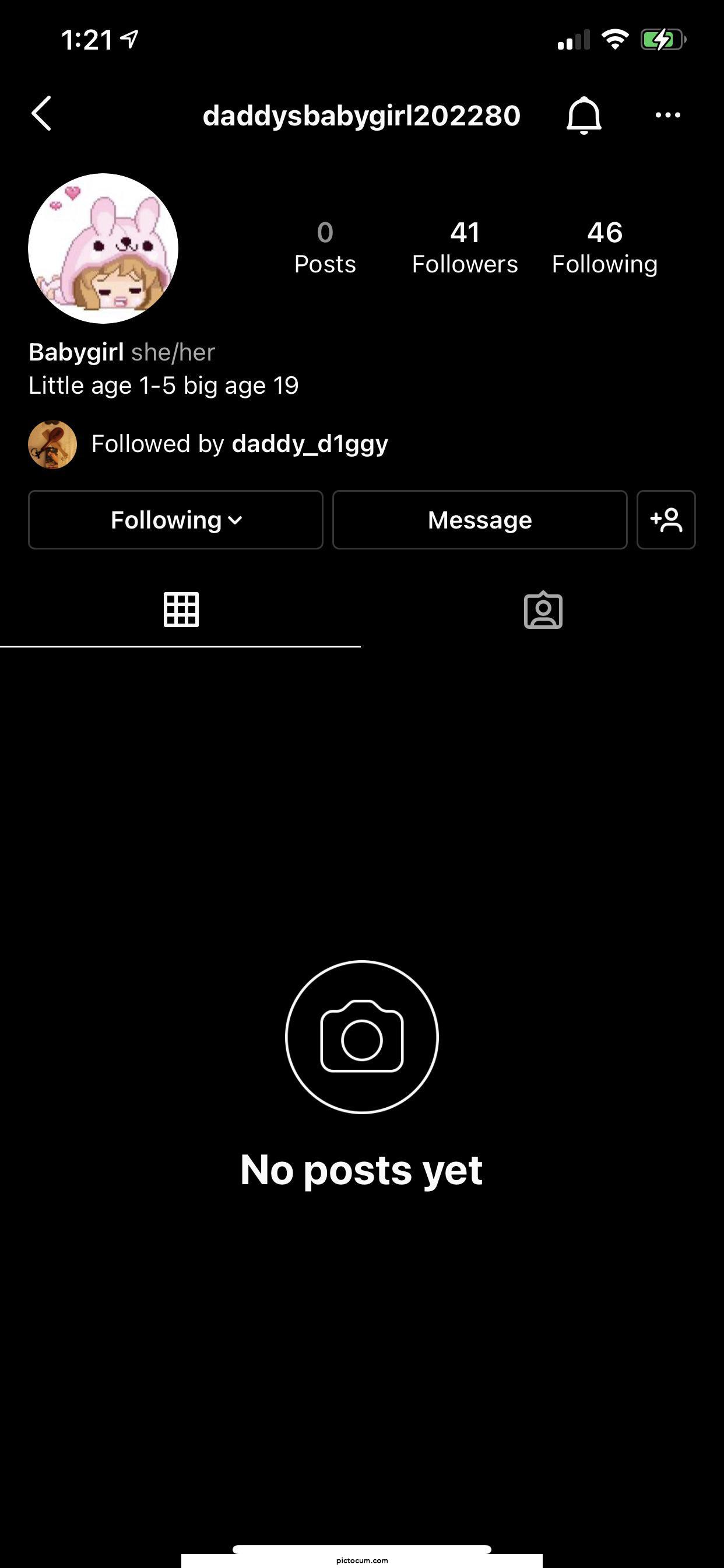 This slut loves talking to me about other guys shes taken and how they were so much better then me cuck me with the stuff she says and sends my insta is skid.nut