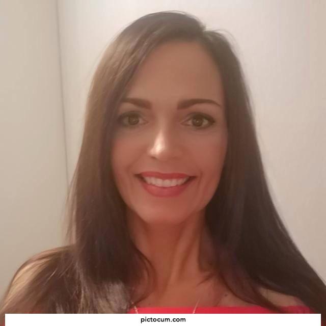 She's much older than me but I still want to fuck her