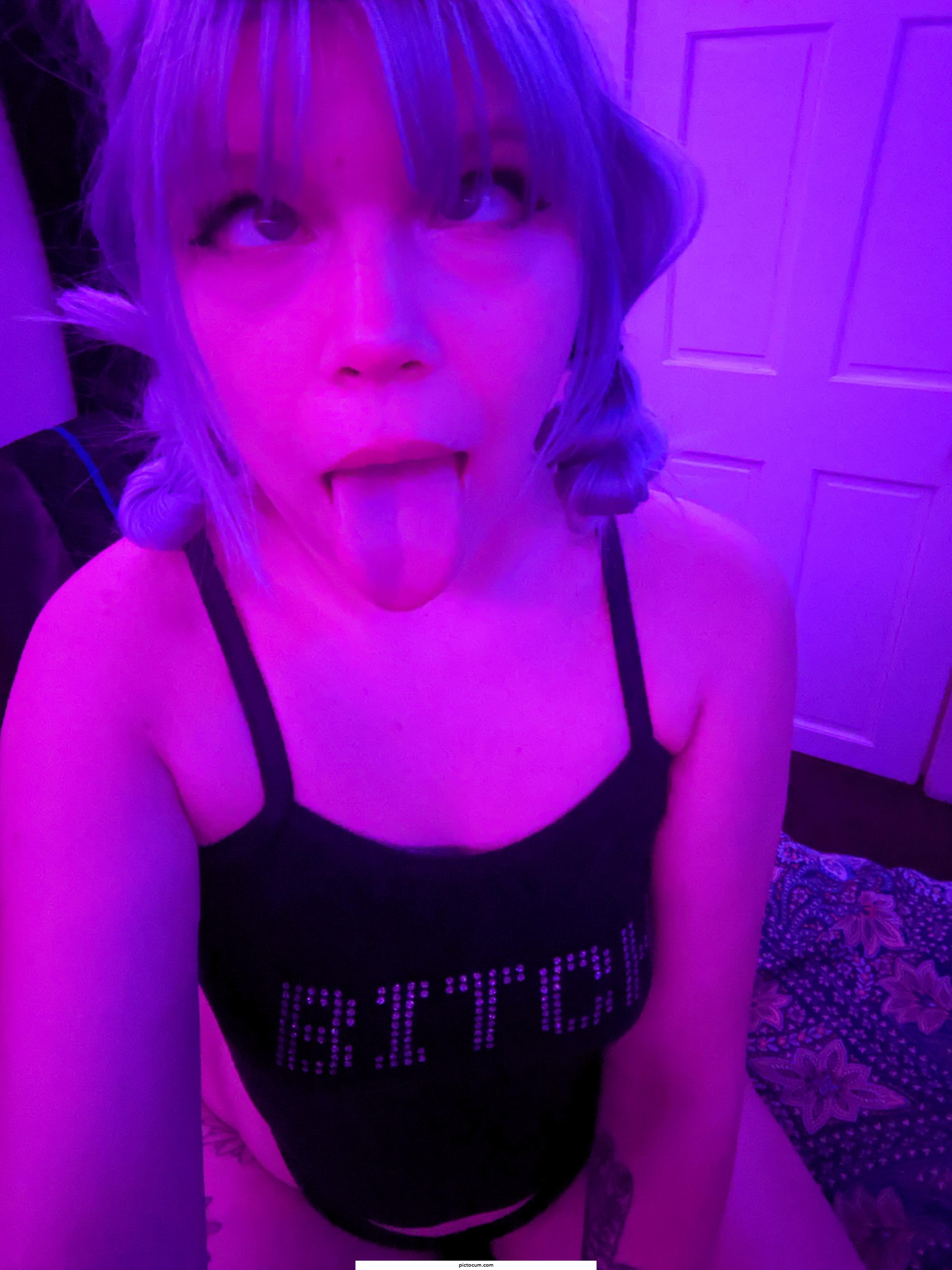 Feeling needy. Can you fill me up??