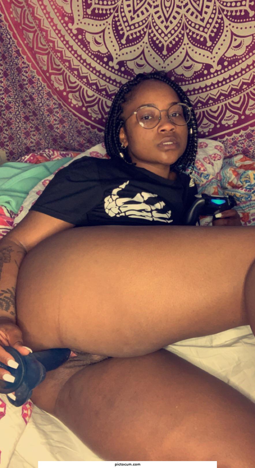use me while I play elden ring ? 🥺🤤💦