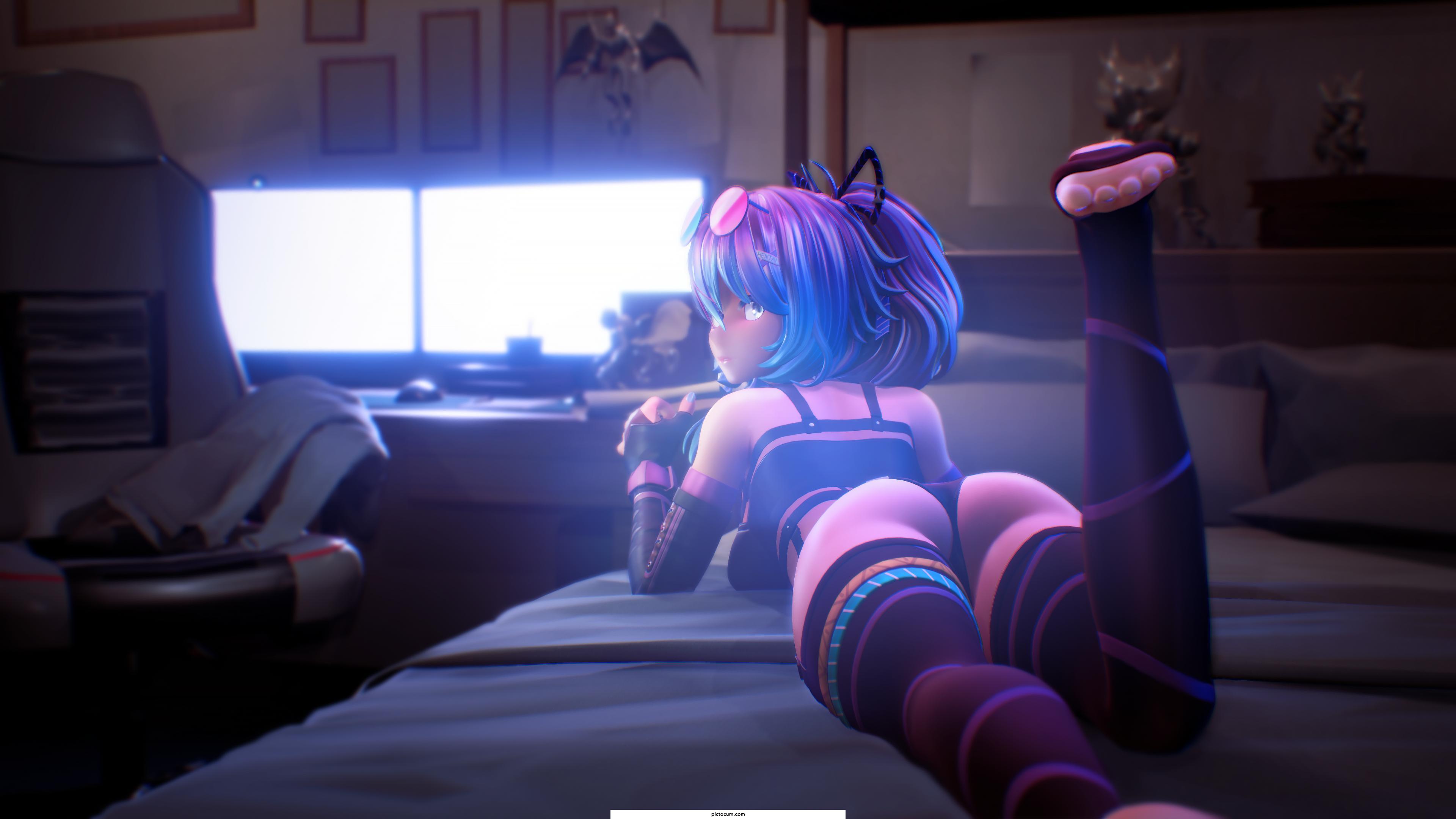 Melody awaits your return