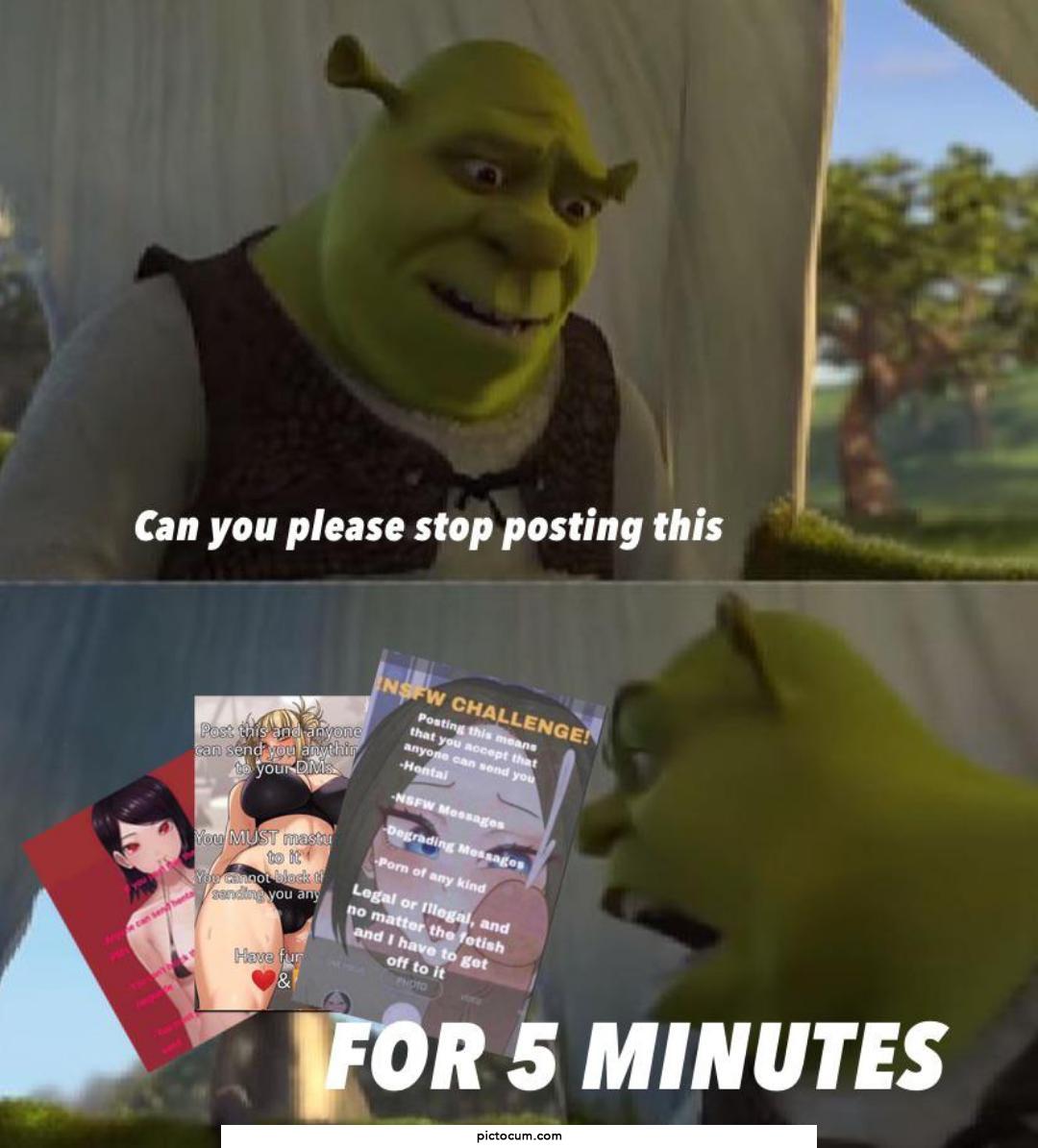 please fucking stop it