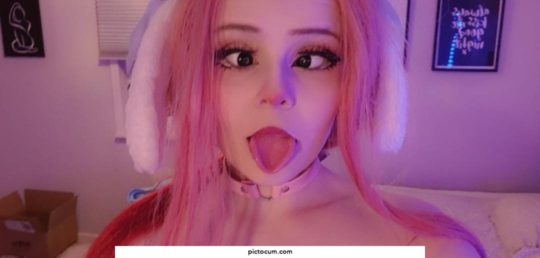 ahegao bunny needs hard pounding 💞