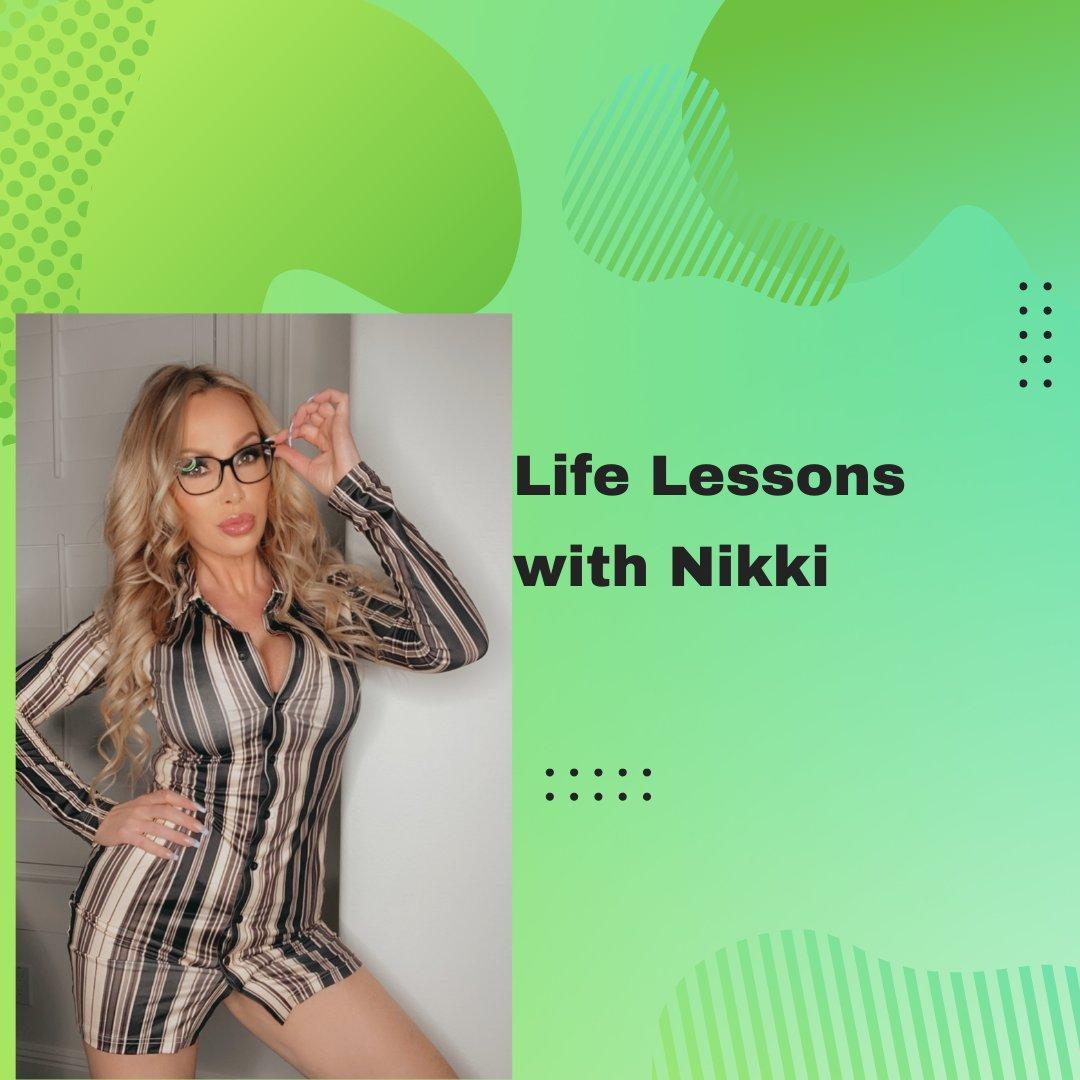 Nikki Benz
