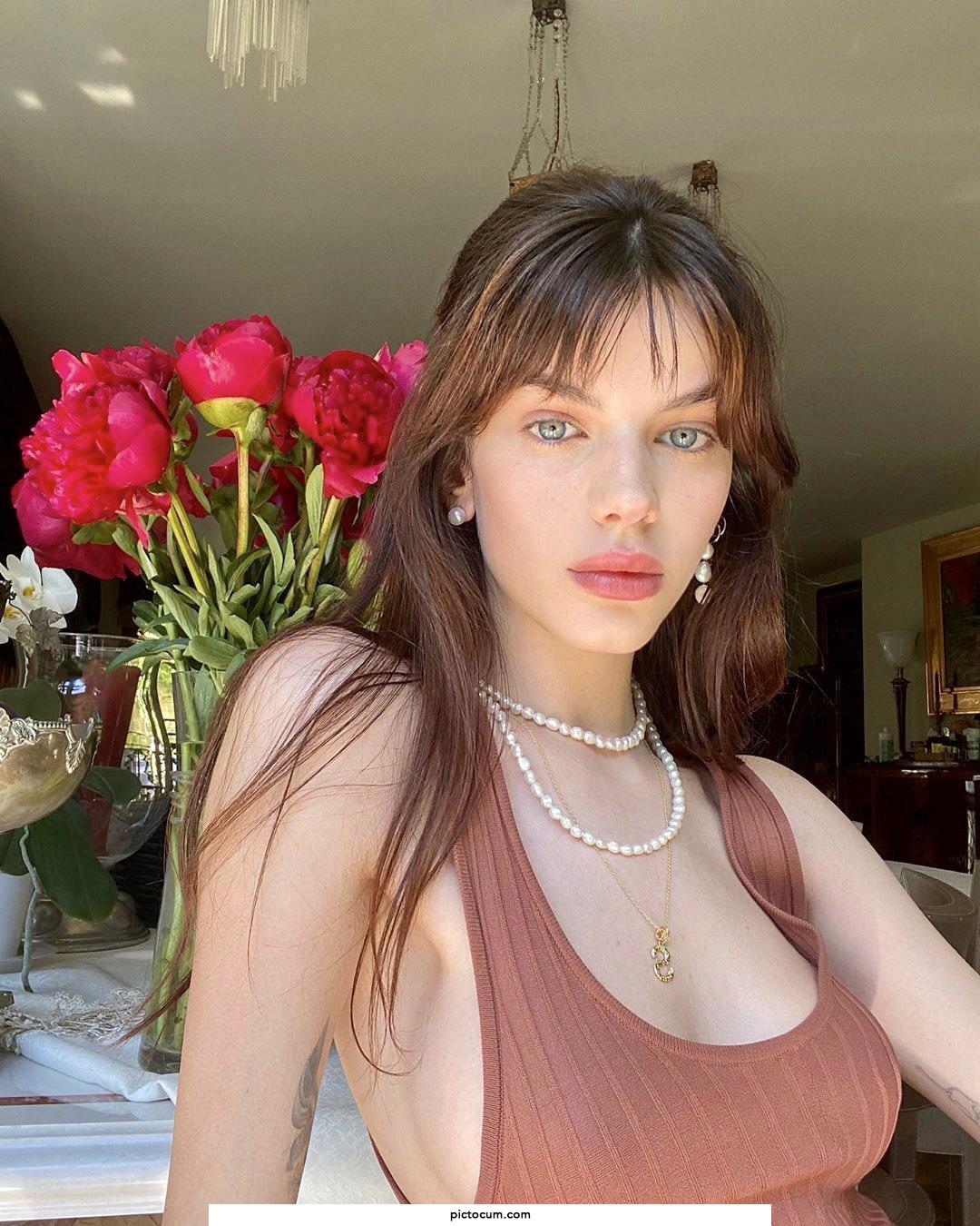 Sonia ben ammar nudes