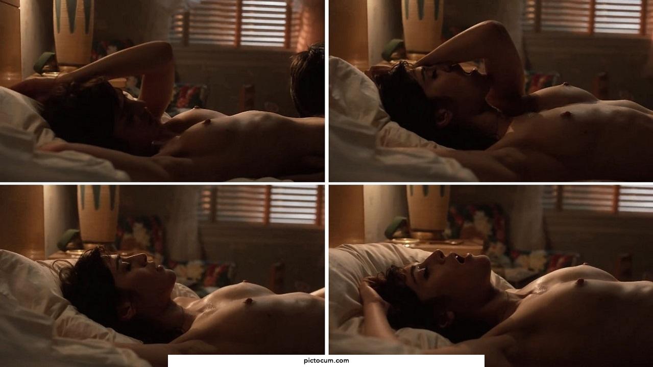 Lizzy Caplan in "Masters of Sex - Season 1, Episode 1" 1 of 2