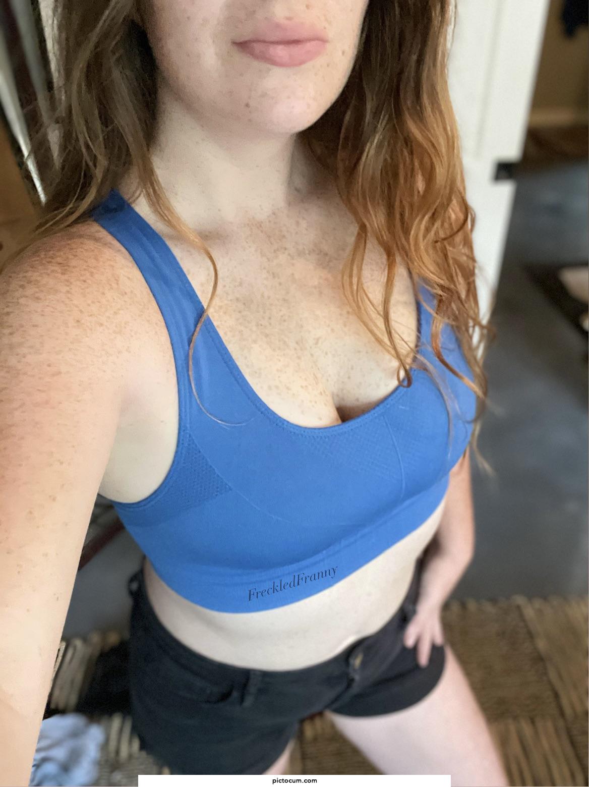 Blue is my favorite color