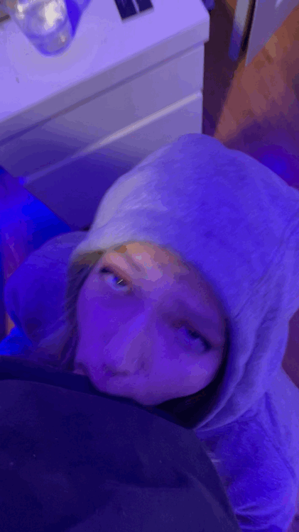 from blow job to violently throat fucked