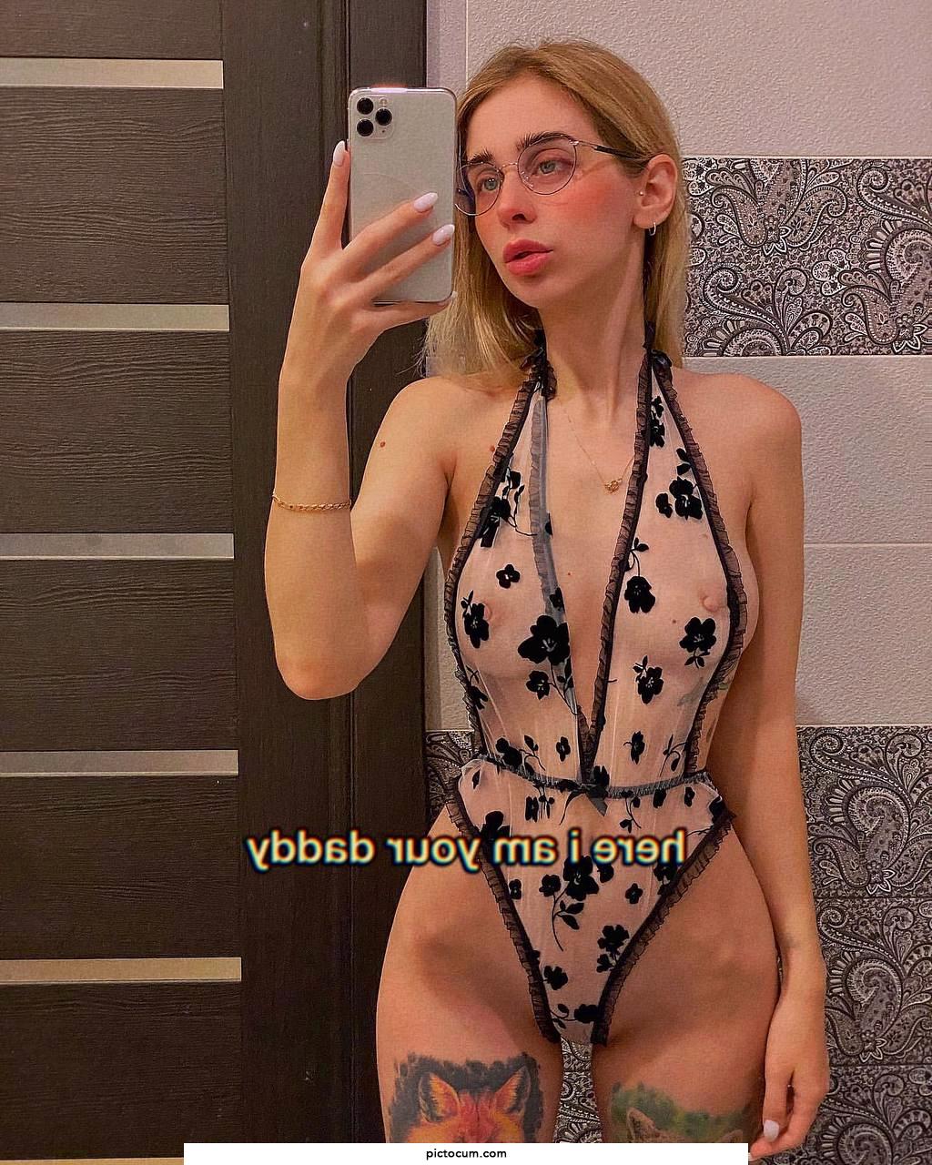 Say HEY if you’d fuck me