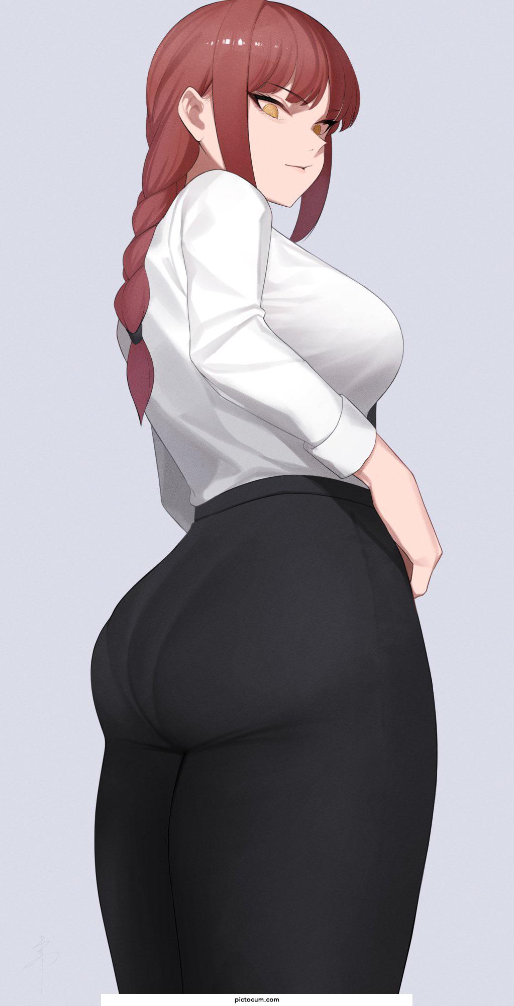 Thicc Makima