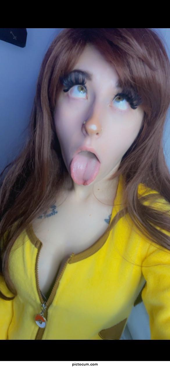 Who wants to try and catch me?