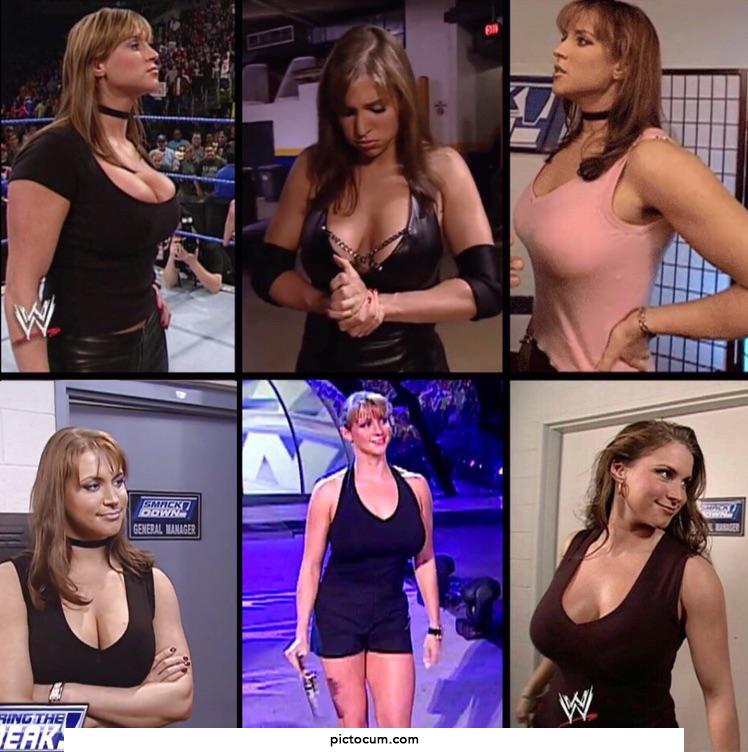 Stephanie McMahon and Thursday nights were a killer combo for teenagers en 2003.