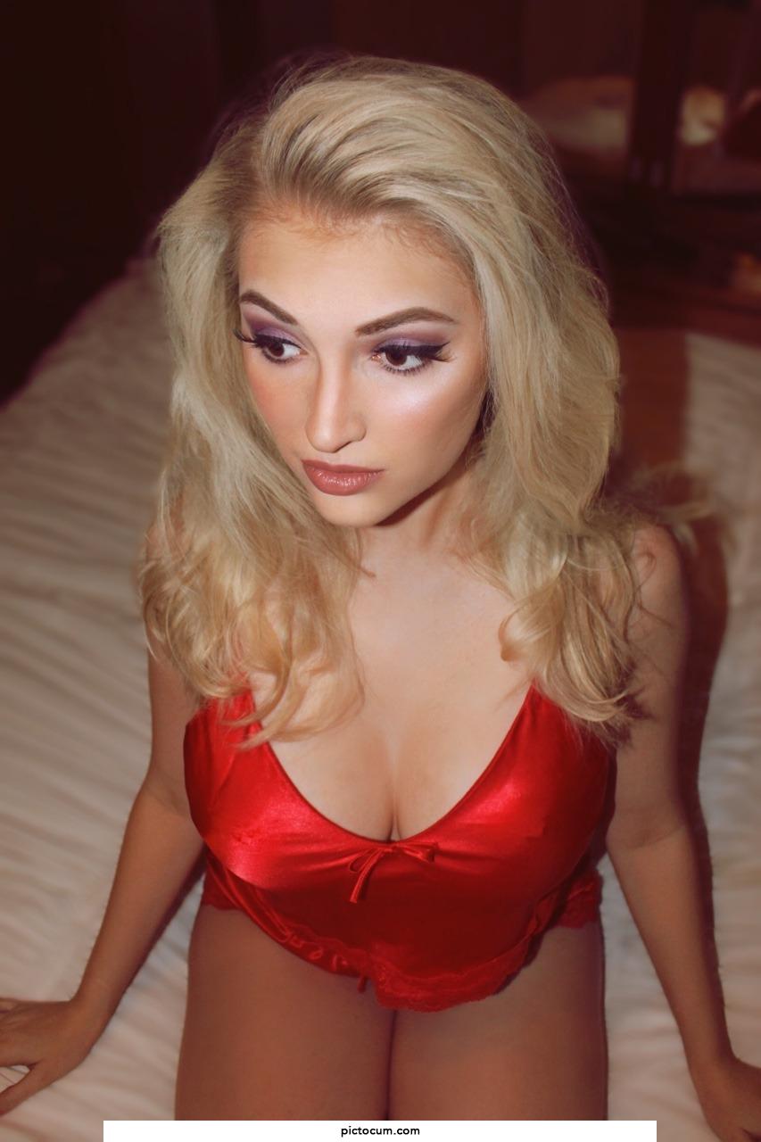 ready in red