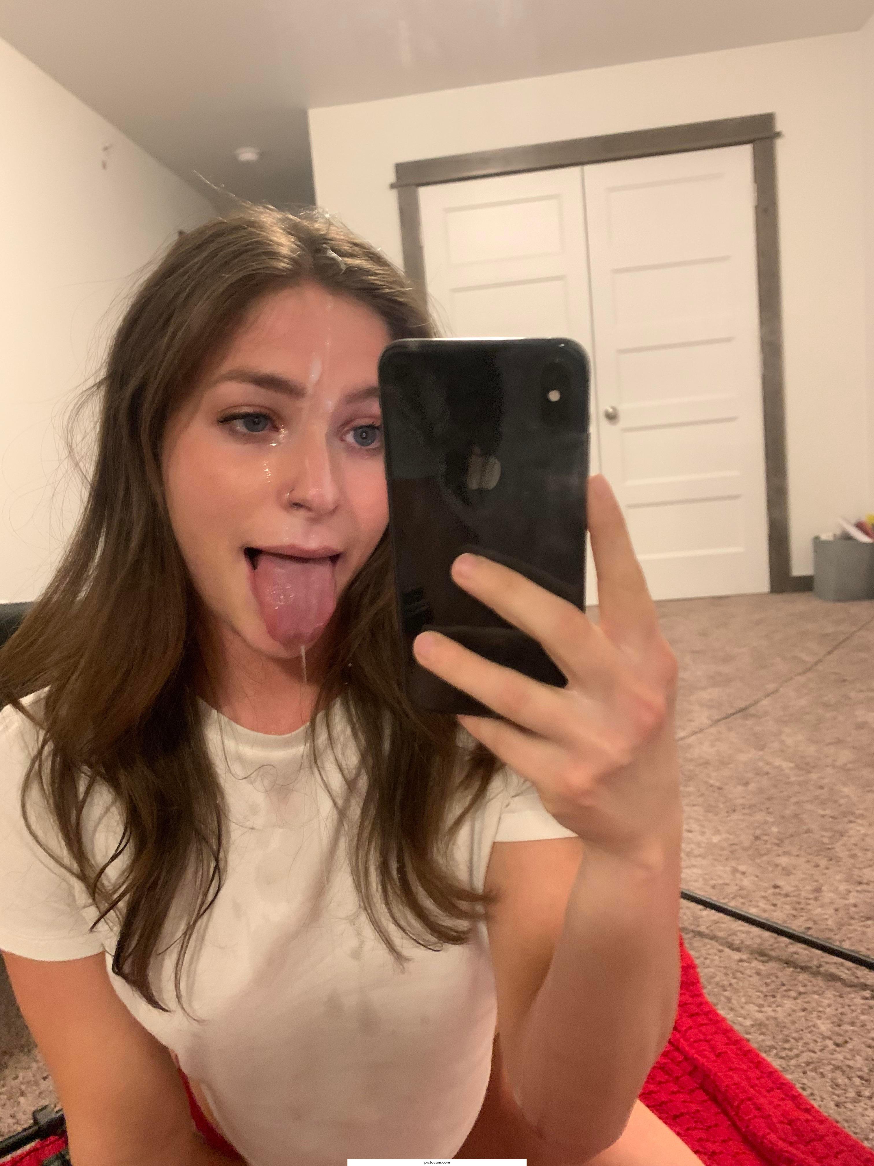 Tongue out ;)