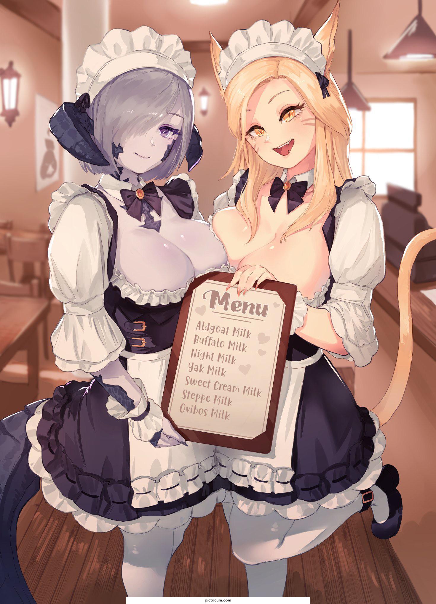 monster maids