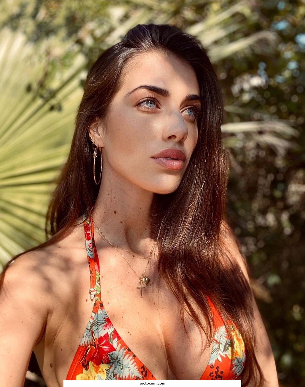 Italian Christian hottie