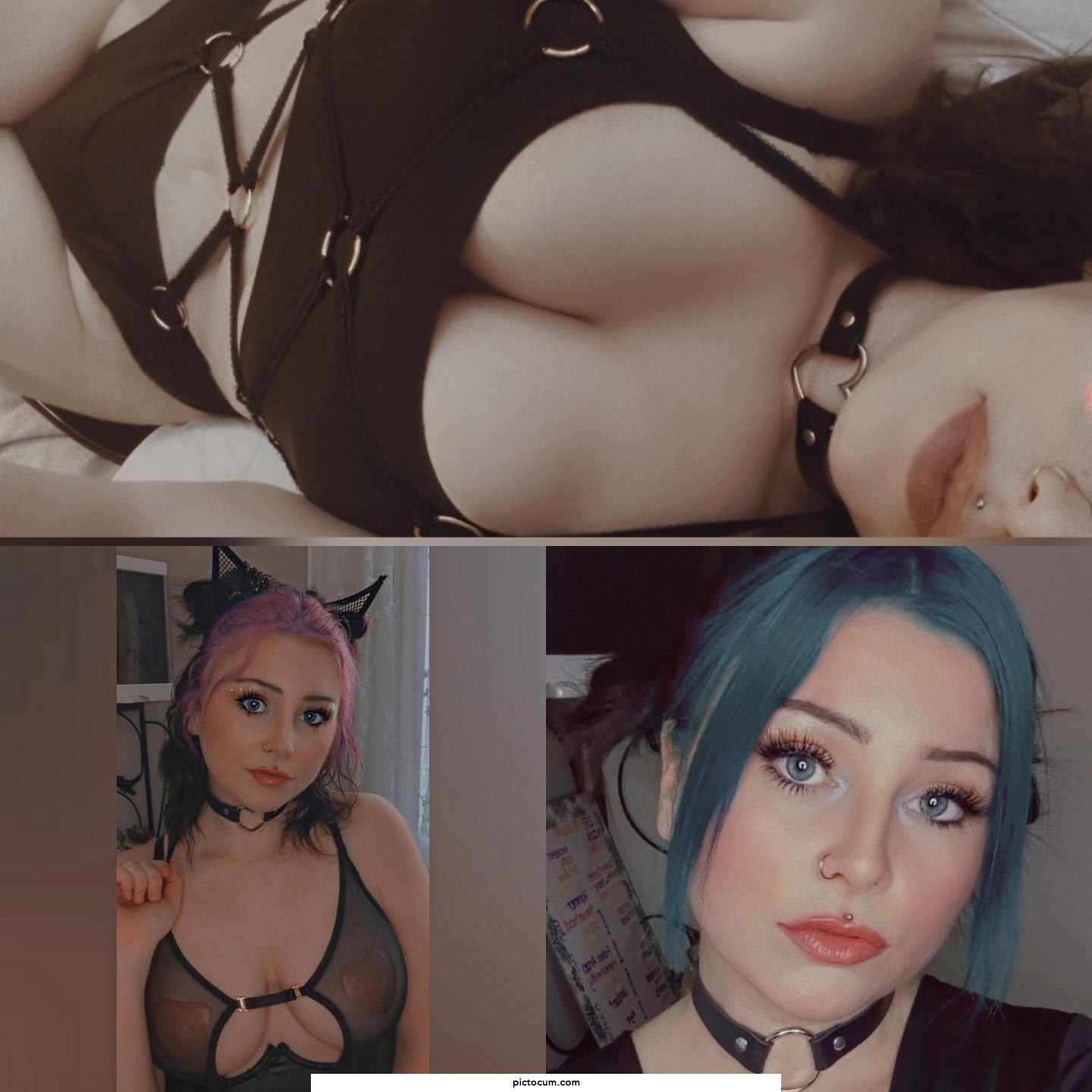 Wiccan Vixen- Clover 🍀 App Streamer! Tons of Sexy Fun, always chances to win content and prizes! Come and Hang Out Sometime?