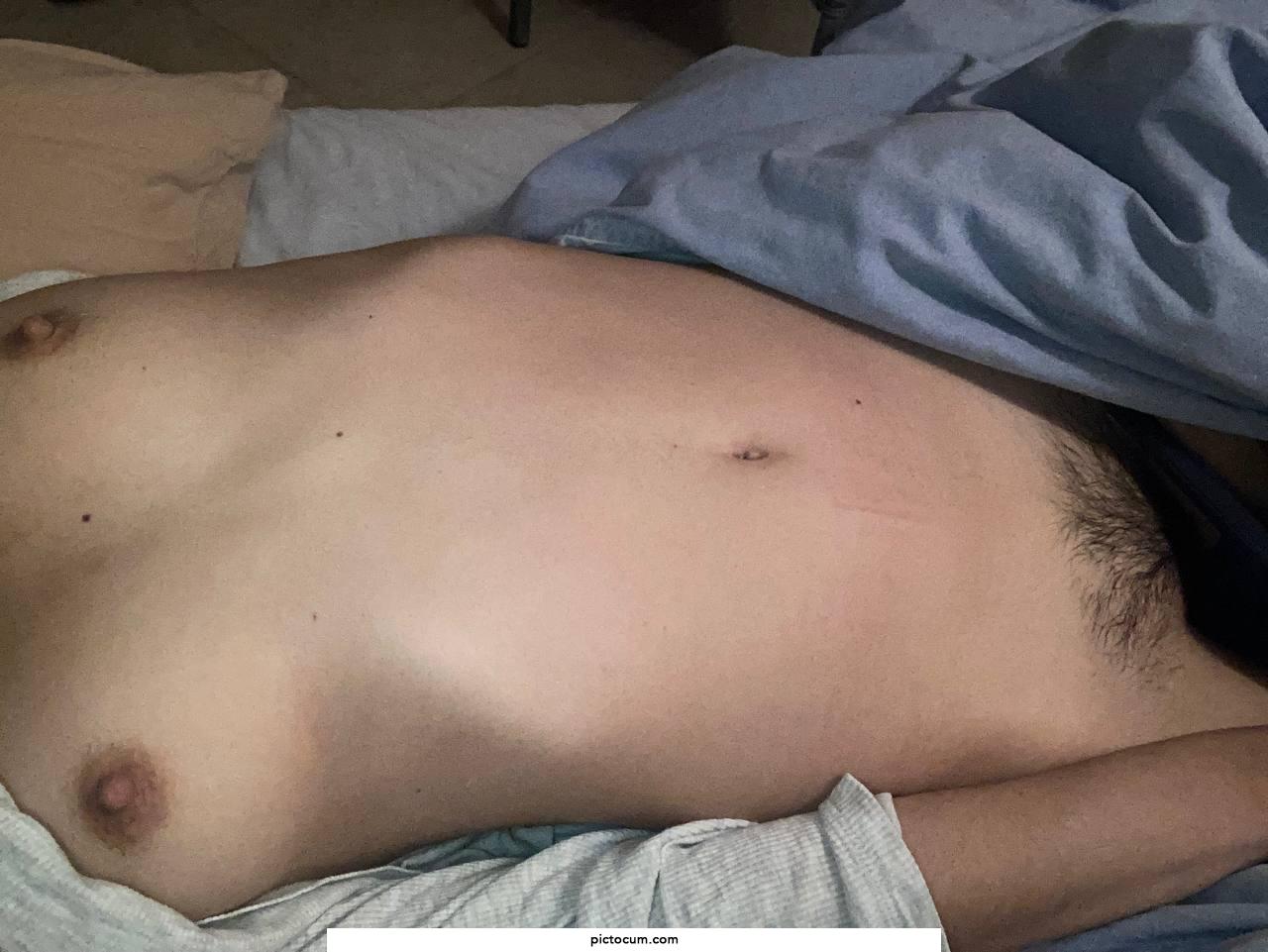 Good morning! I'm so horny 🐷 I just need a big 🍆