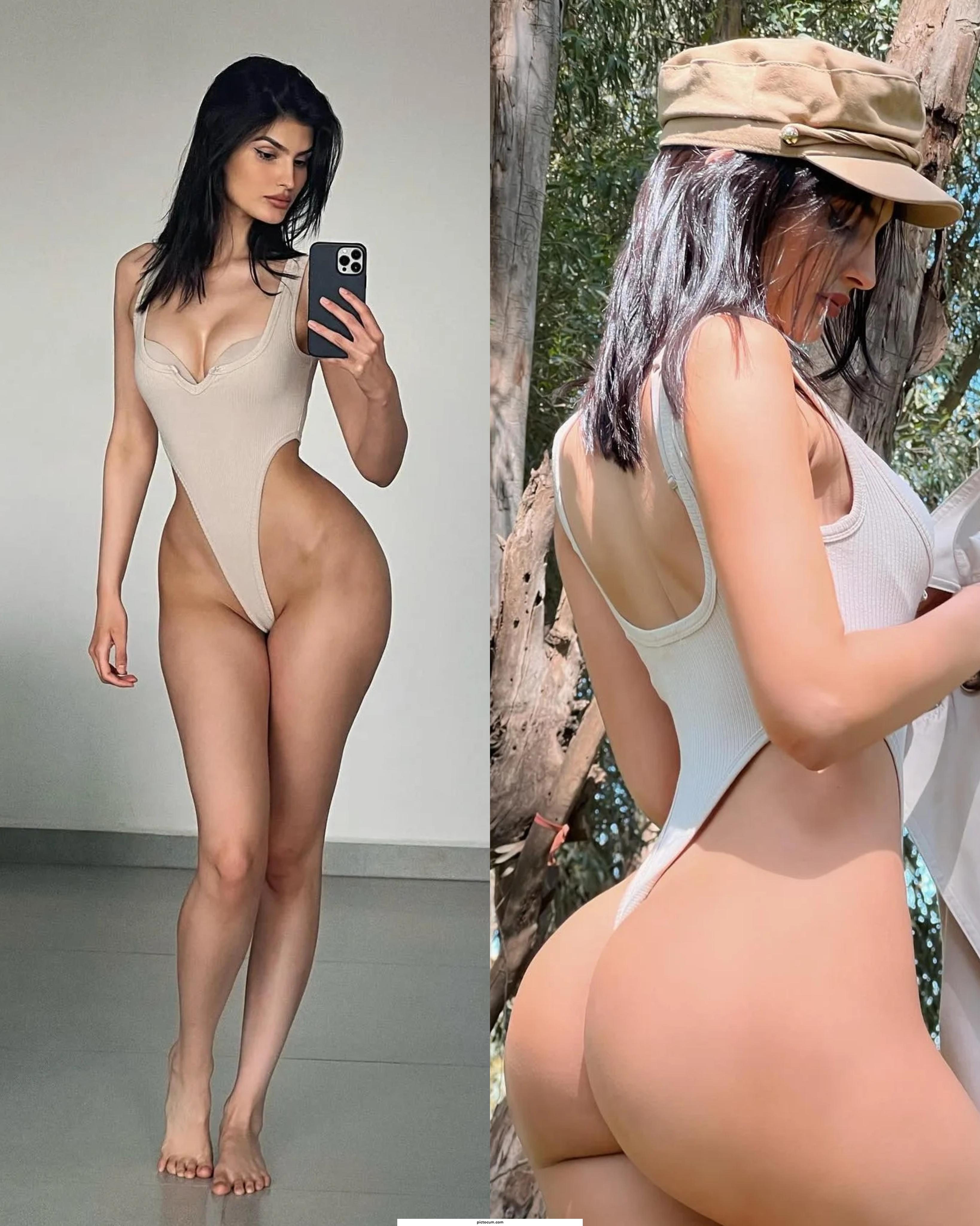 Her Body Needs To Be Worshipped &amp; Bred