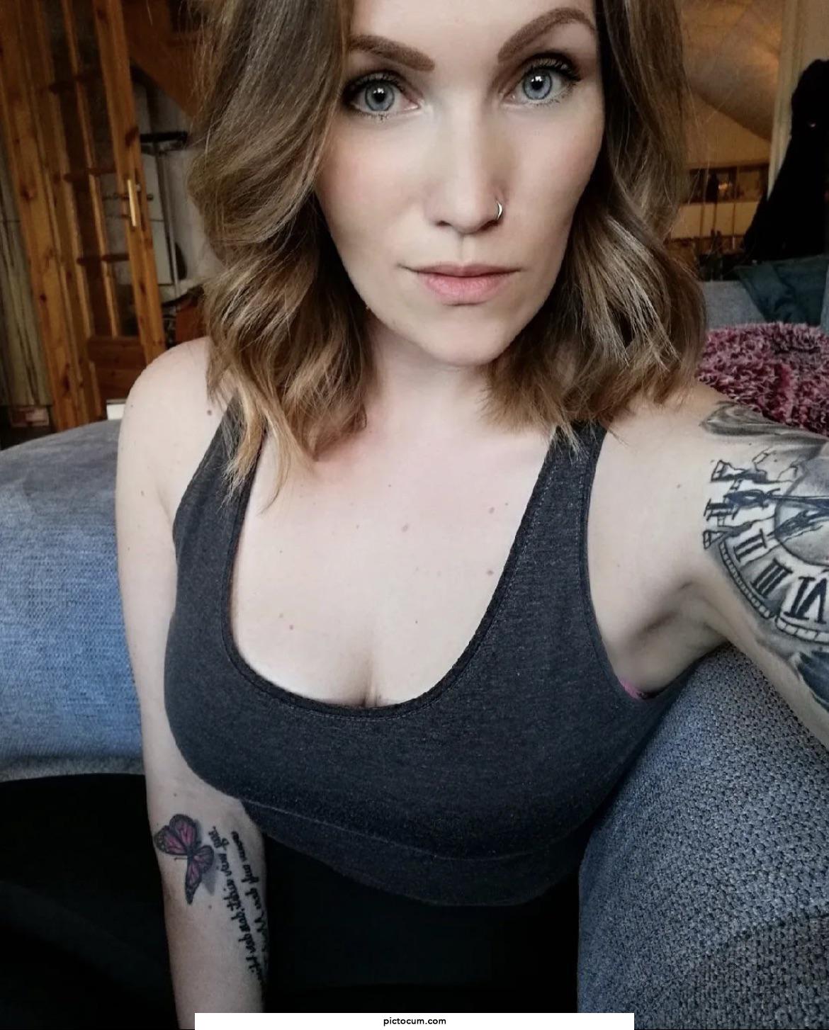 Black Tank