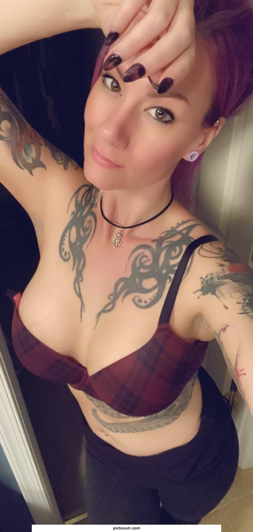 Missing Her Strap
