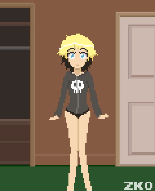 Pixel tentai..