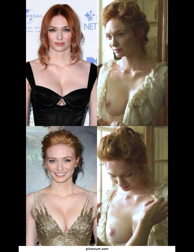 Eleanor Tomlinson