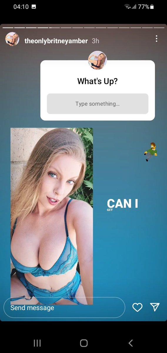 Who'd give my little ass a high five? Don't leave me hanging