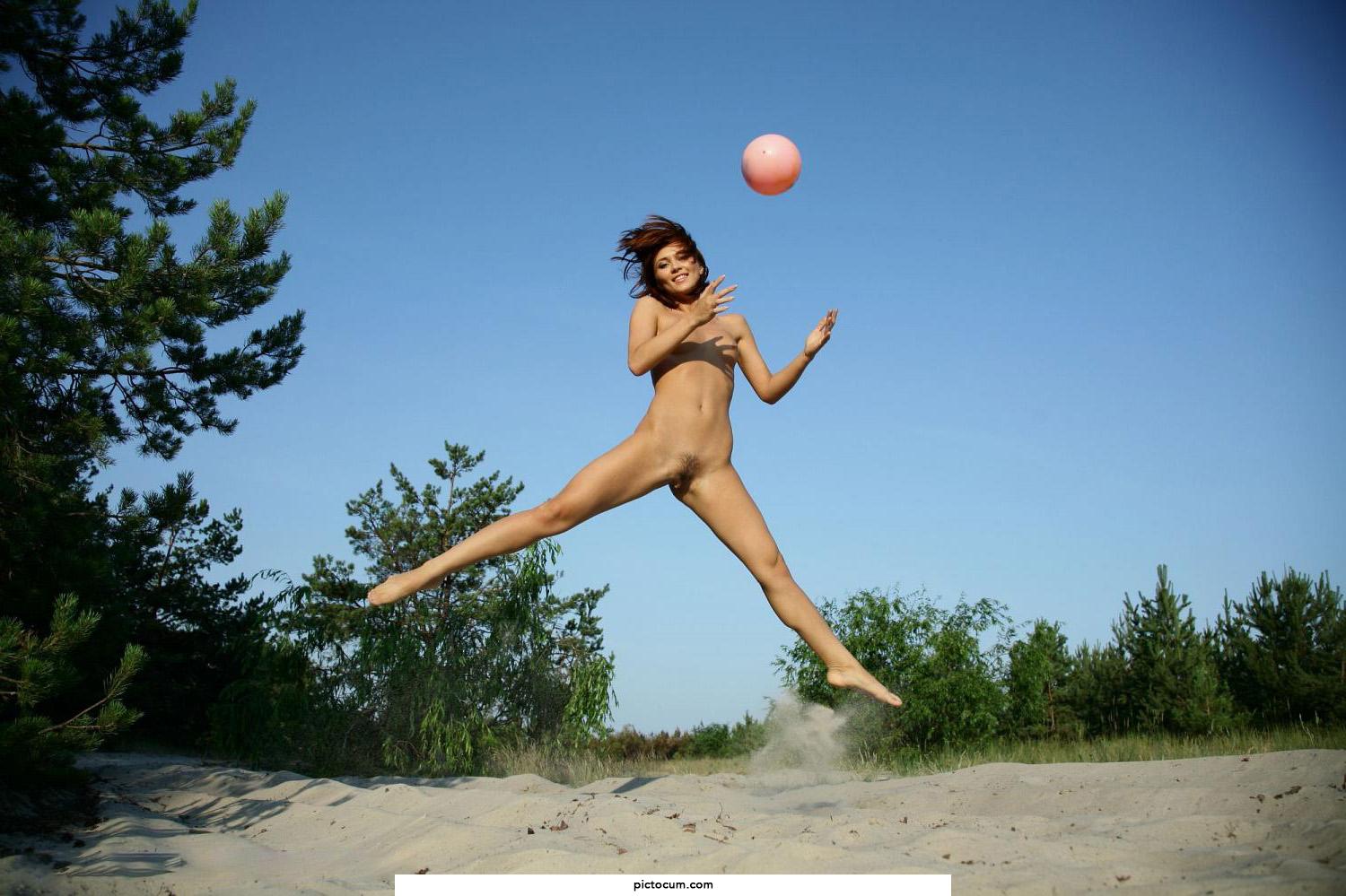 Pink Ball