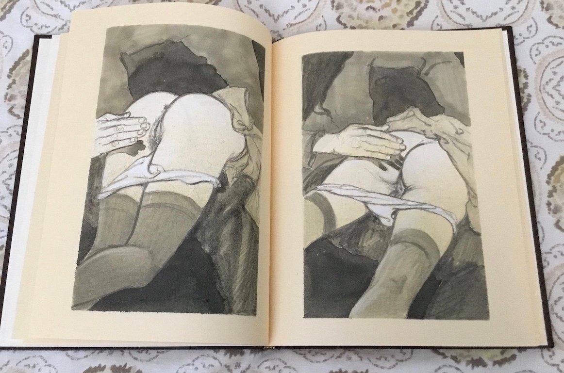 I always make sure to celebrate NYE the same way I want to spend the upcoming year – with my holes spread.