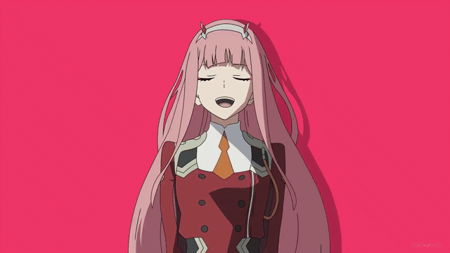 zero two jumping