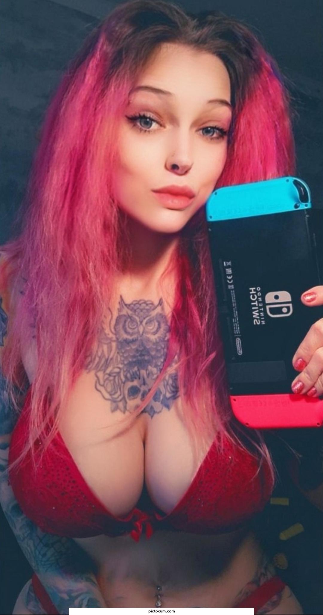 where would you like to start play ;)