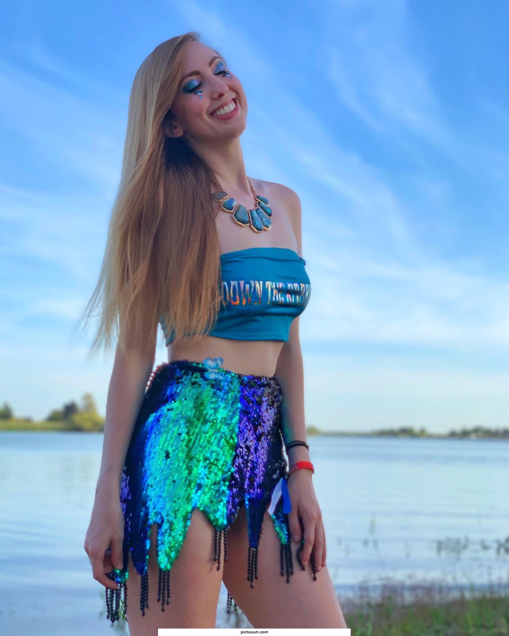 Do you like this festival look?