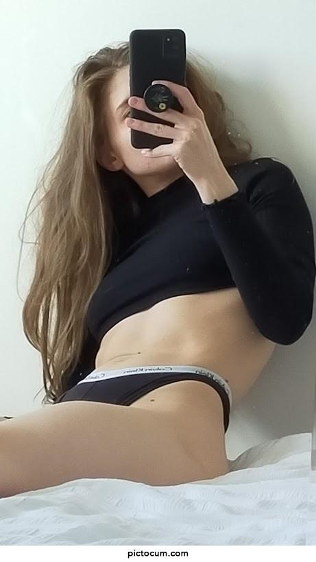 It's too hot for clothes