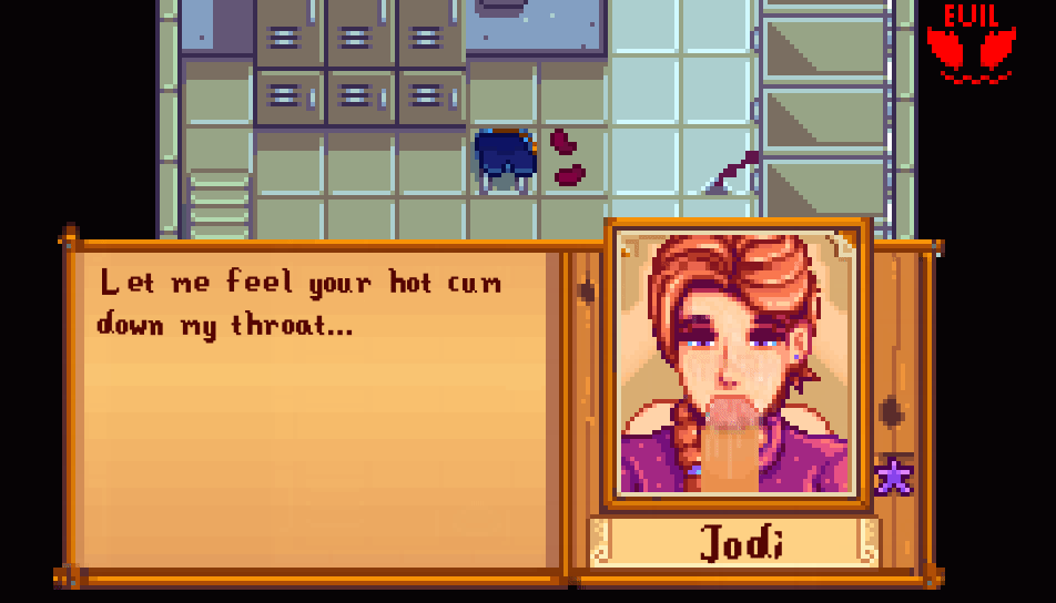 Jodi {Stardew valley}